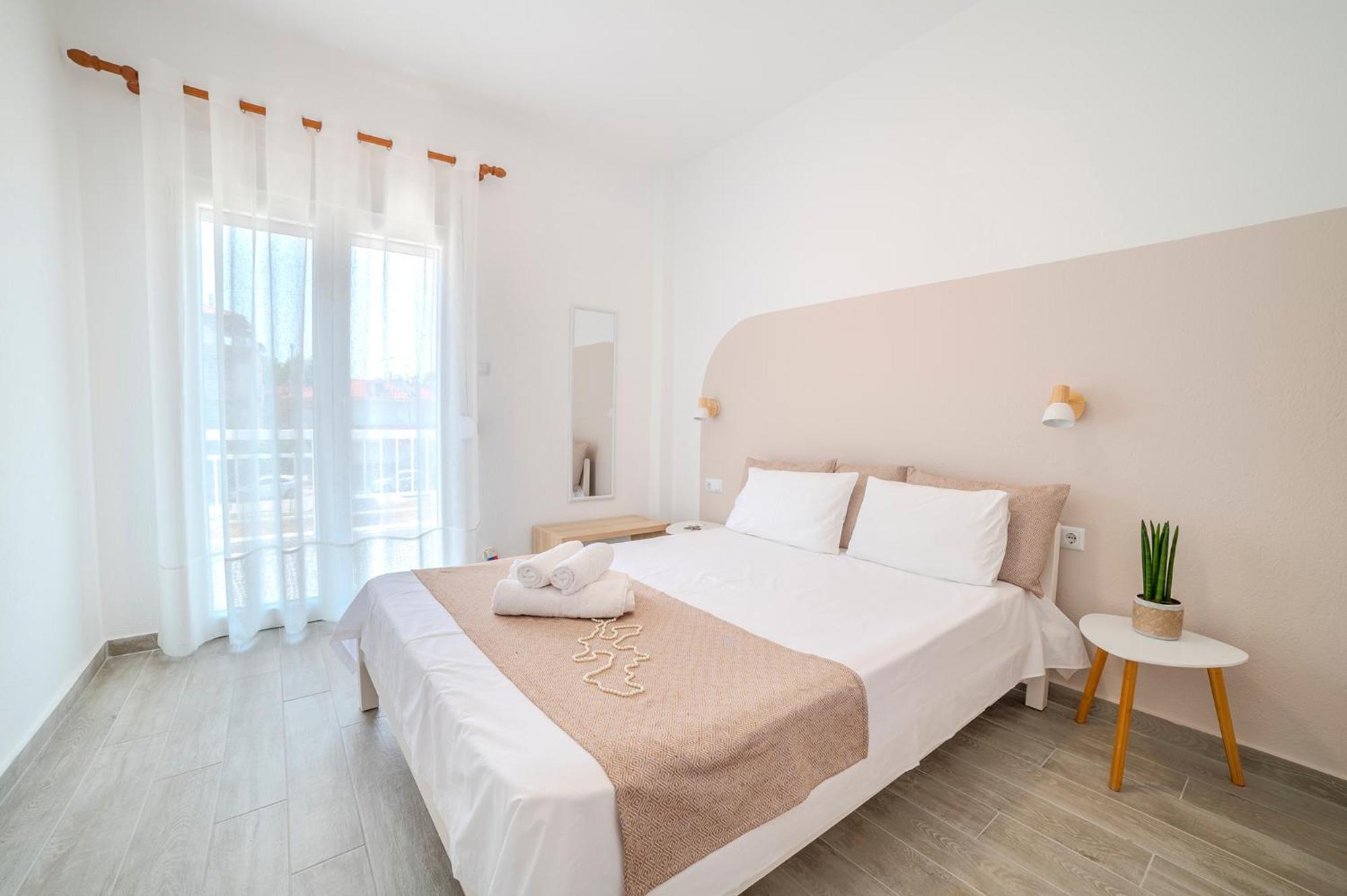 Stamatia Residence Asprovalta Exterior foto