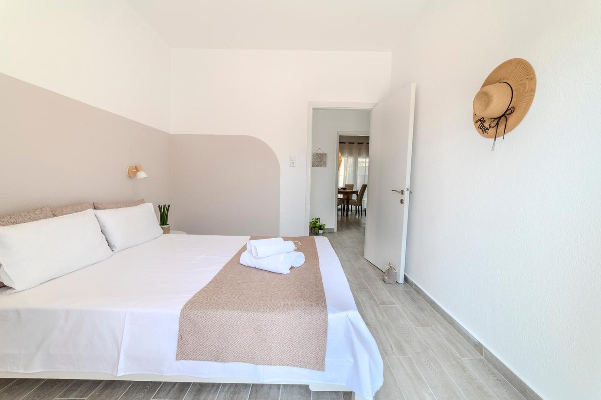 Stamatia Residence Asprovalta Exterior foto