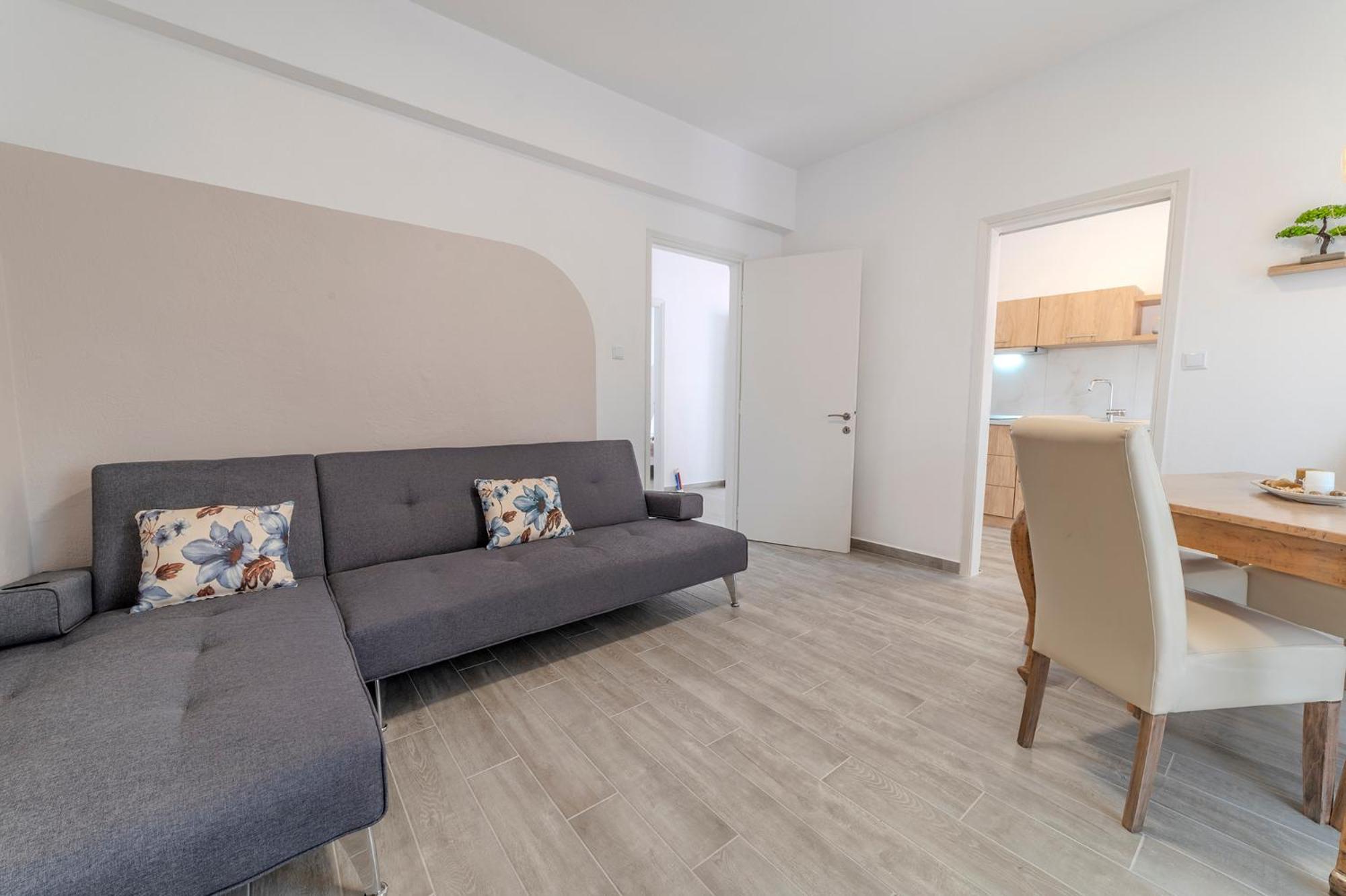 Stamatia Residence Asprovalta Exterior foto