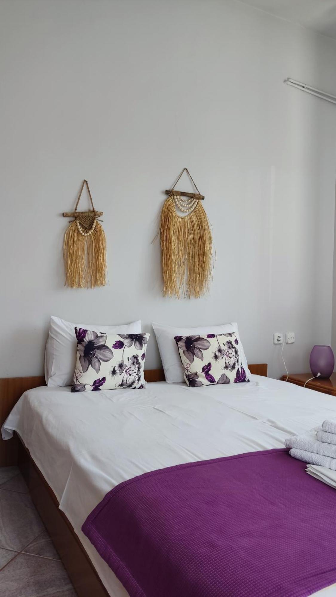 Stamatia Residence Asprovalta Quarto foto