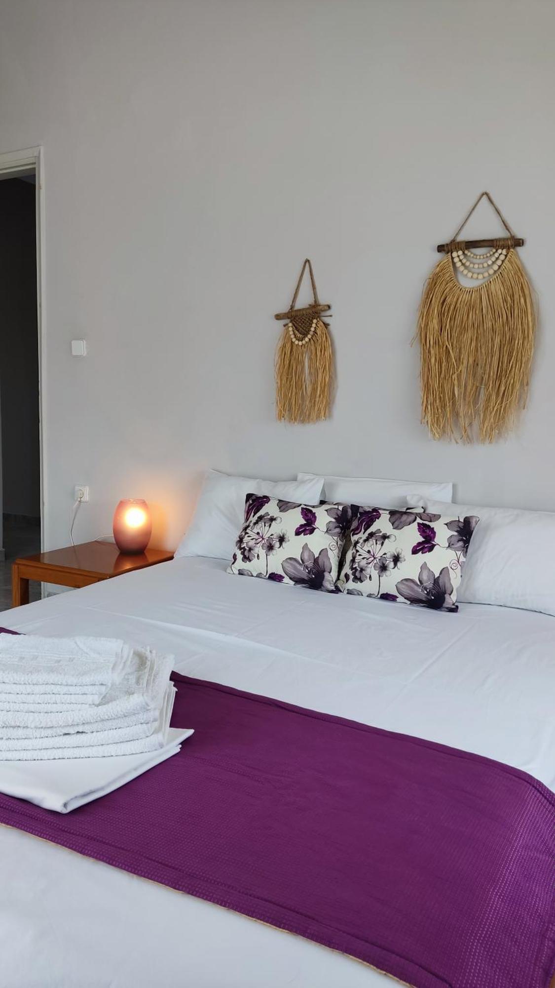 Stamatia Residence Asprovalta Quarto foto